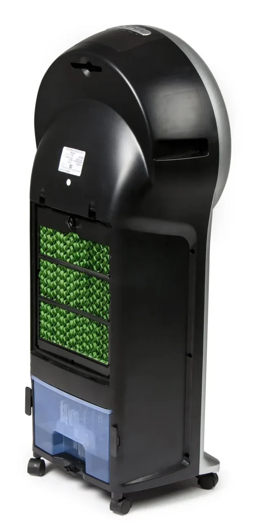 Luftkühler, 110 Watt, 5,5 Liter Tank, inkl. 2 Kühlelementen