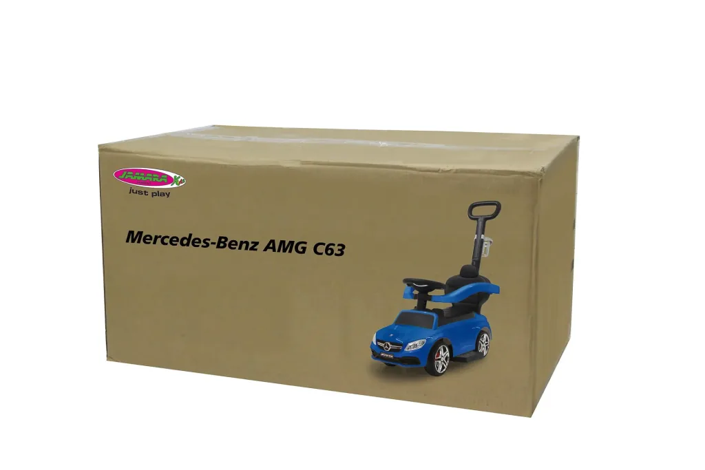 Rutscher Mercedes-Benz AMG C63, 3 in 1, Blau
