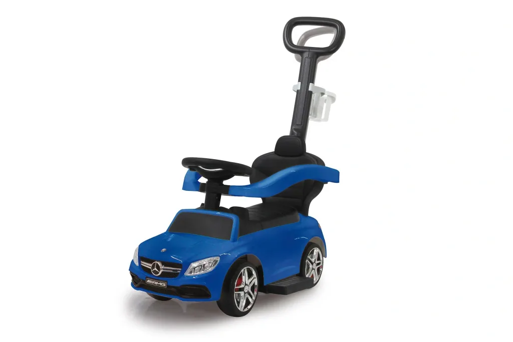 Rutscher Mercedes-Benz AMG C63, 3 in 1, Blau
