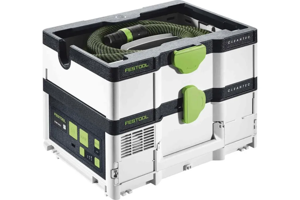 Akku-Absaugmobil CTLC SYS I-Basic CLEANTEC