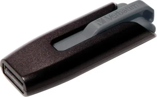 16 GB USB 3.2 GEN1 Speicherstick, V3 Store n Go in grau