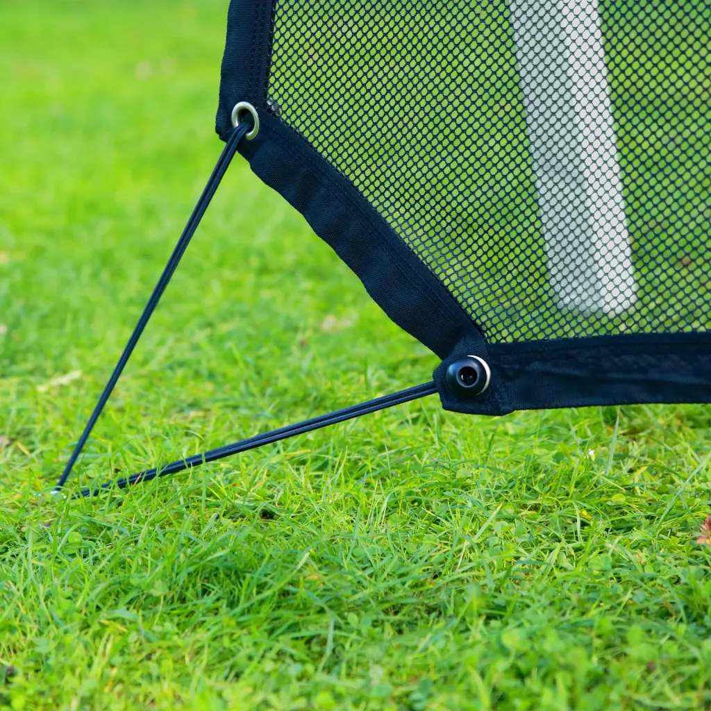 4-in-1 SportsFun Weiß/braun