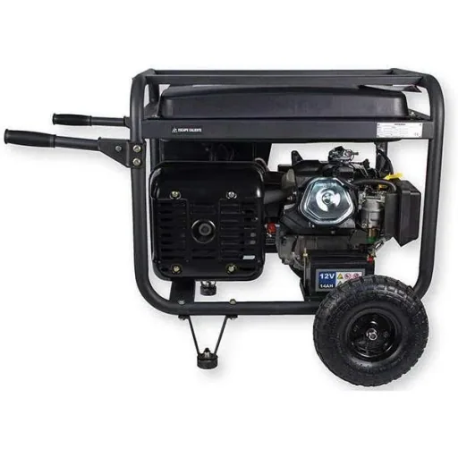 Stromerzeuger 8,1 kW mit 420cc OHV-Benzinmotor