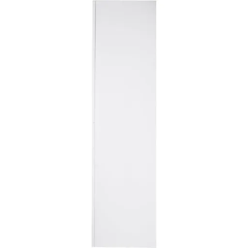 Bolo Badezimmermöbel Knock down 50x61x46cm hoogglans Weiss