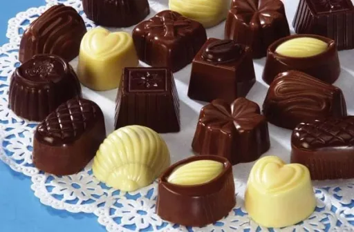Original Belgische Pralinen, 500 g