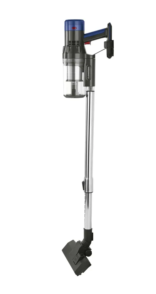 Akku Zyklon-Hand/Bodensauger "VC1806" 22,2 Volt blau/anthrazit