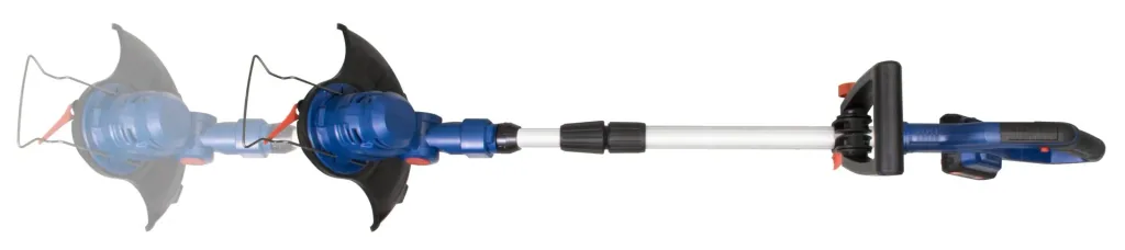 Akku-Rasentrimmer RT 18-201-05 incl. Akku, Ladegerät und 20 Ersatzmesser