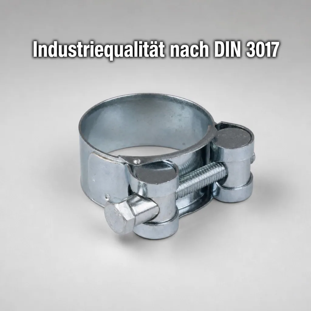 W1 Spannbacken-/ Gelenkbolzschellen 36-39mm