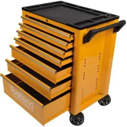 WERKSTATTWAGEN MIT ROLLEN - HÖHE 88 cm