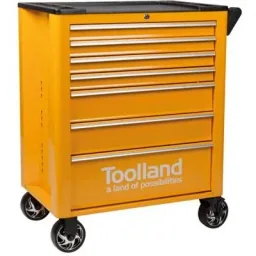 WERKSTATTWAGEN MIT ROLLEN - HÖHE 88 cm
