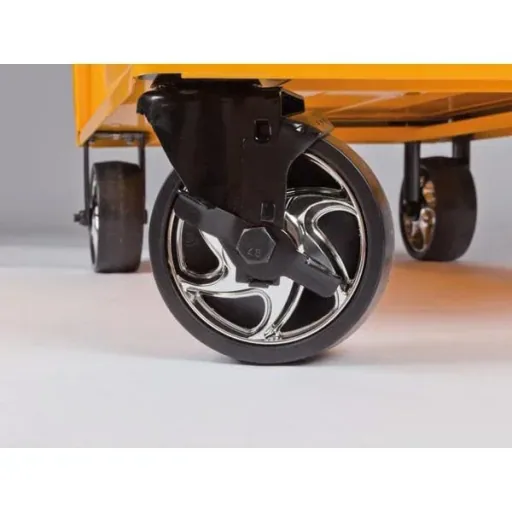 WERKSTATTWAGEN MIT ROLLEN - HÖHE 88 cm
