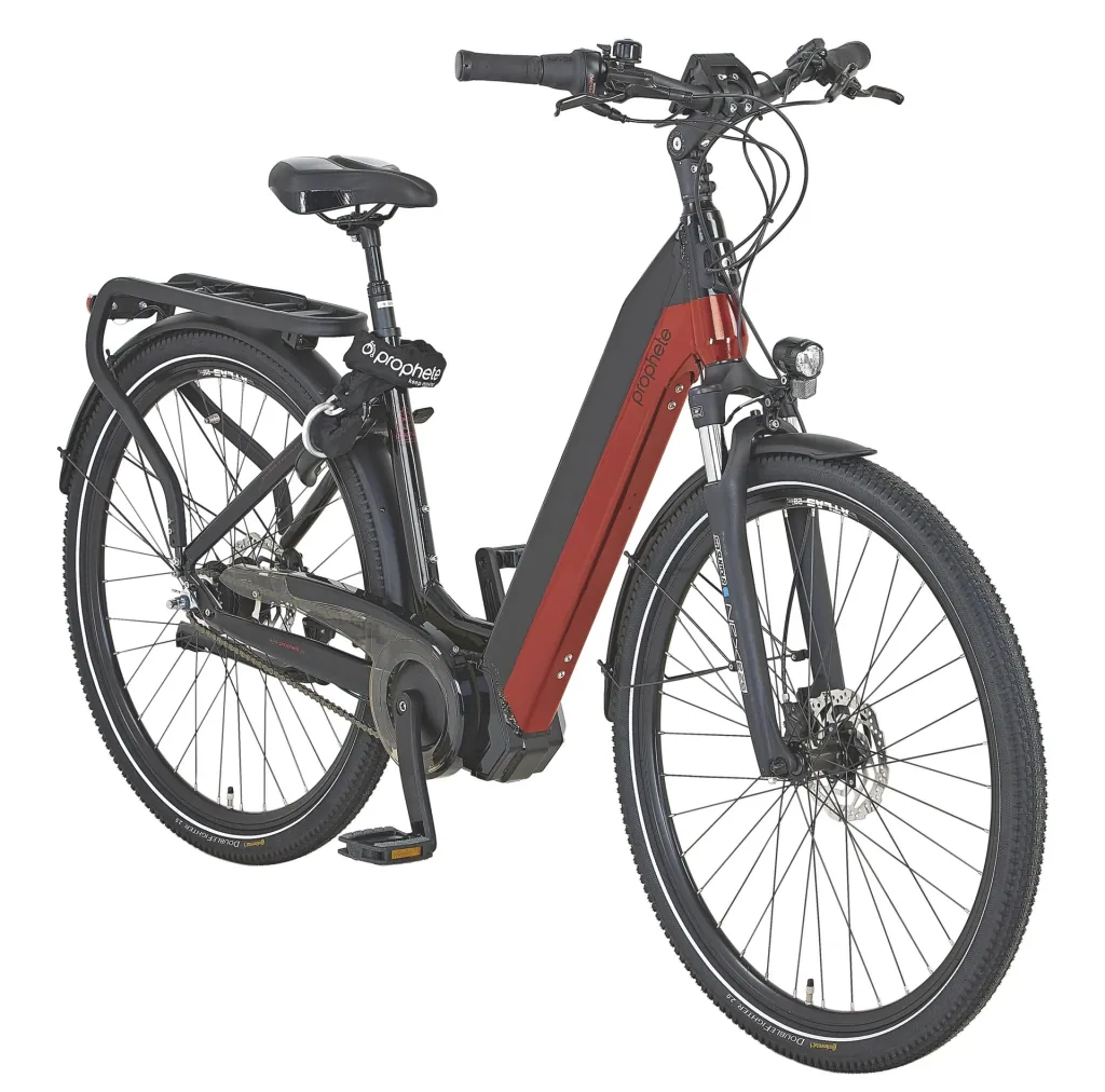 eSUV 23.ETS.20 E-Bike 28" AEG ComfortDrive Damen Wave 28": Rahmengröße 48cm