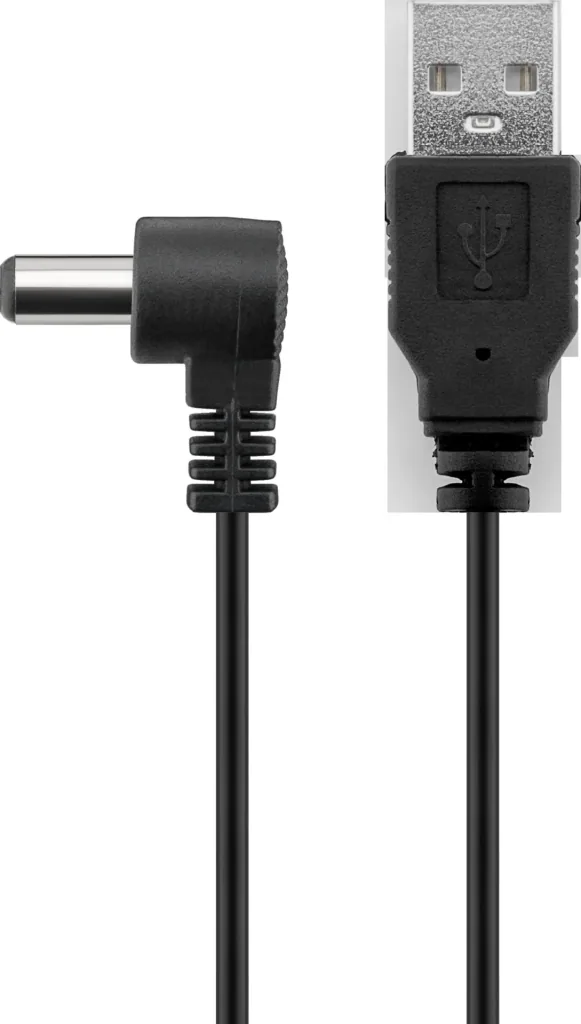 4 Zoll USB Ventilator für den Schreibtisch