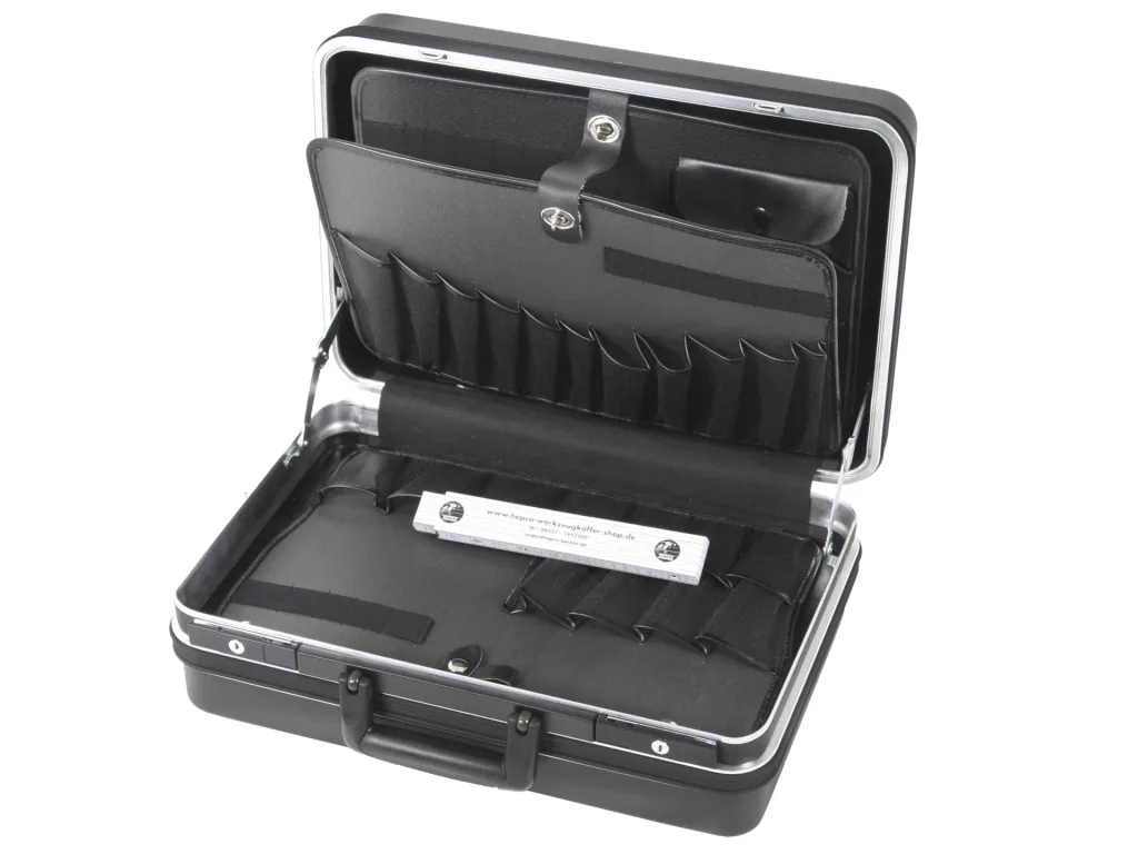 Werkzeugkoffer CLASSIC 5122, 26 Liter