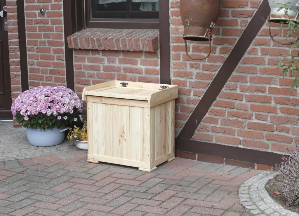 Kissenbox "Patrick"