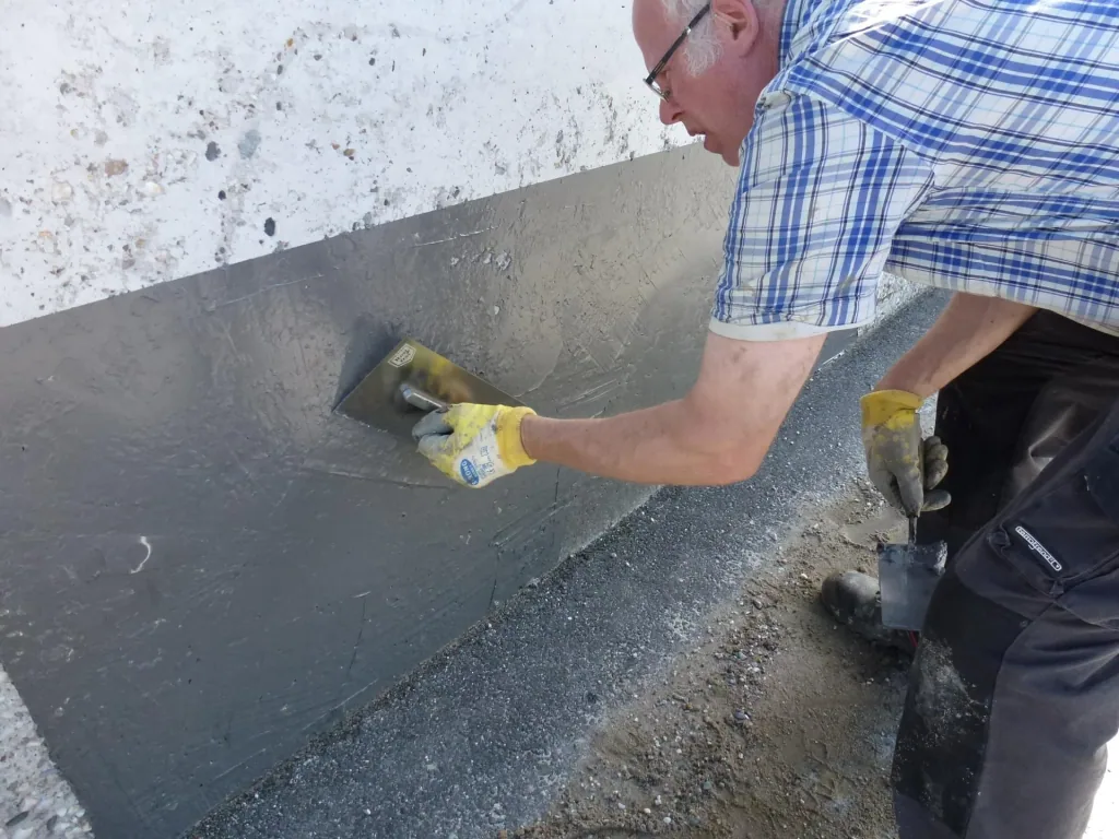 AC 160 - 2-K Epoxid-Universalspachtel