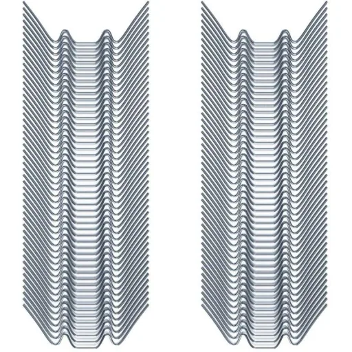 Pressluftschlauch mit Schnellkupplung und Stecker, 10 m