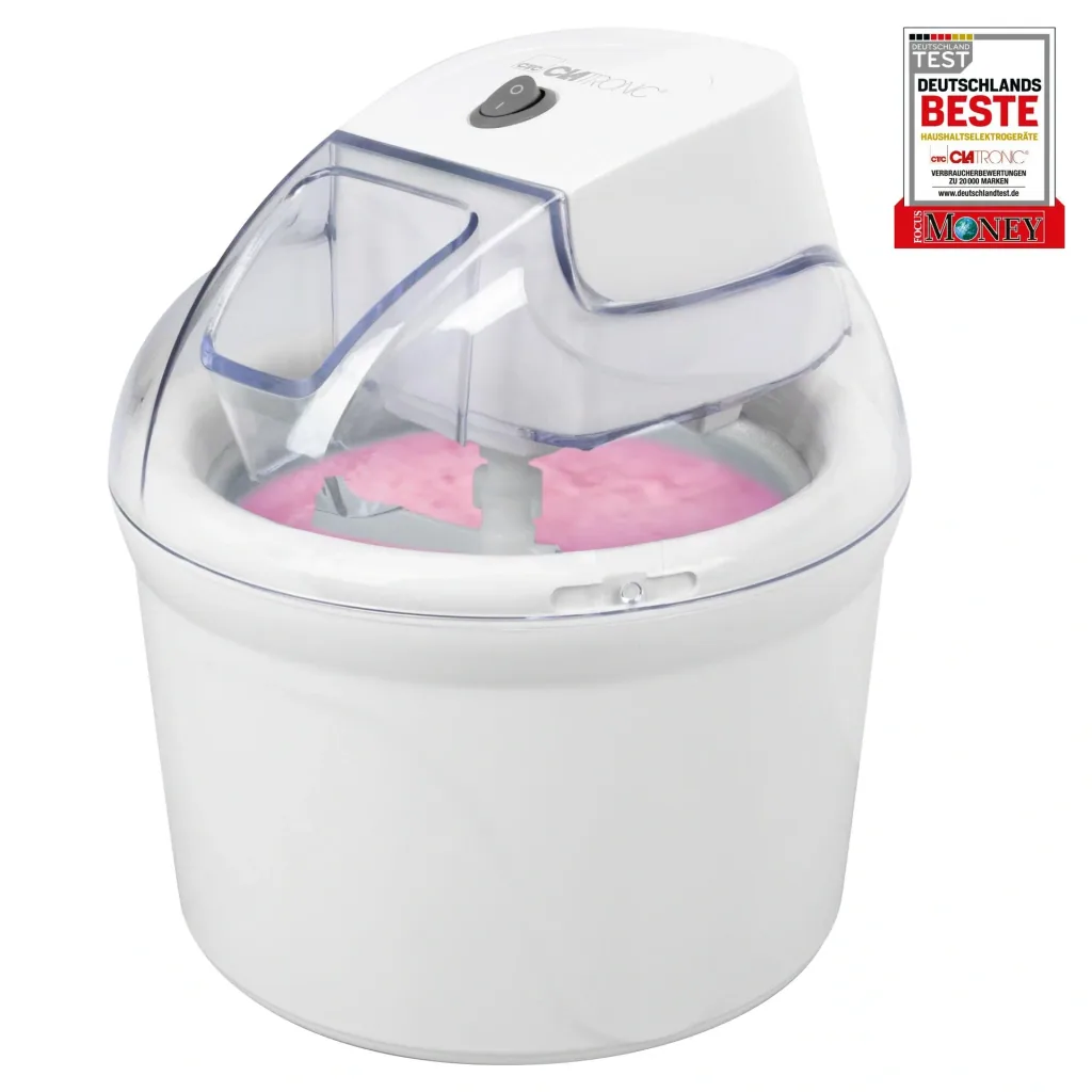 Eismaschine, 1,5L