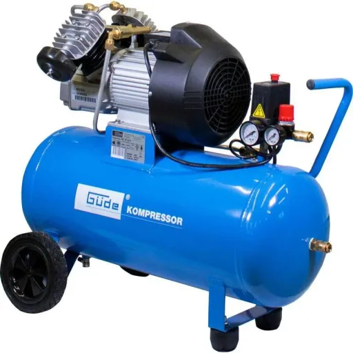 KOMPRESSORSET 400/10/50 DG 15 TLG