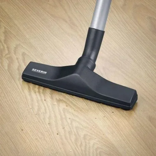 Haubenloser Zyklon-Staubsauger - Grau - 800 Watt