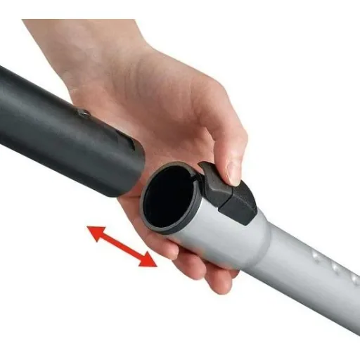 Haubenloser Zyklon-Staubsauger - Grau - 800 Watt