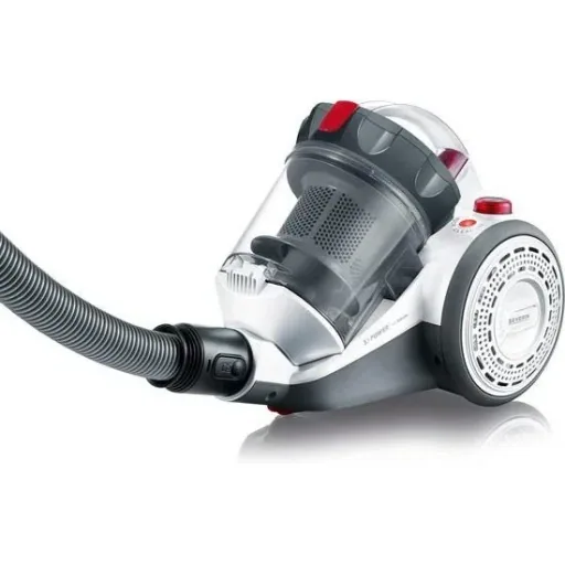 Haubenloser Zyklon-Staubsauger - Grau - 800 Watt