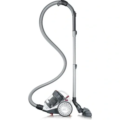 Haubenloser Zyklon-Staubsauger - Grau - 800 Watt
