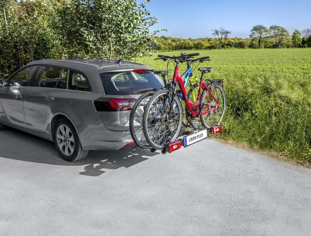 Fahrradträger Crow Plus