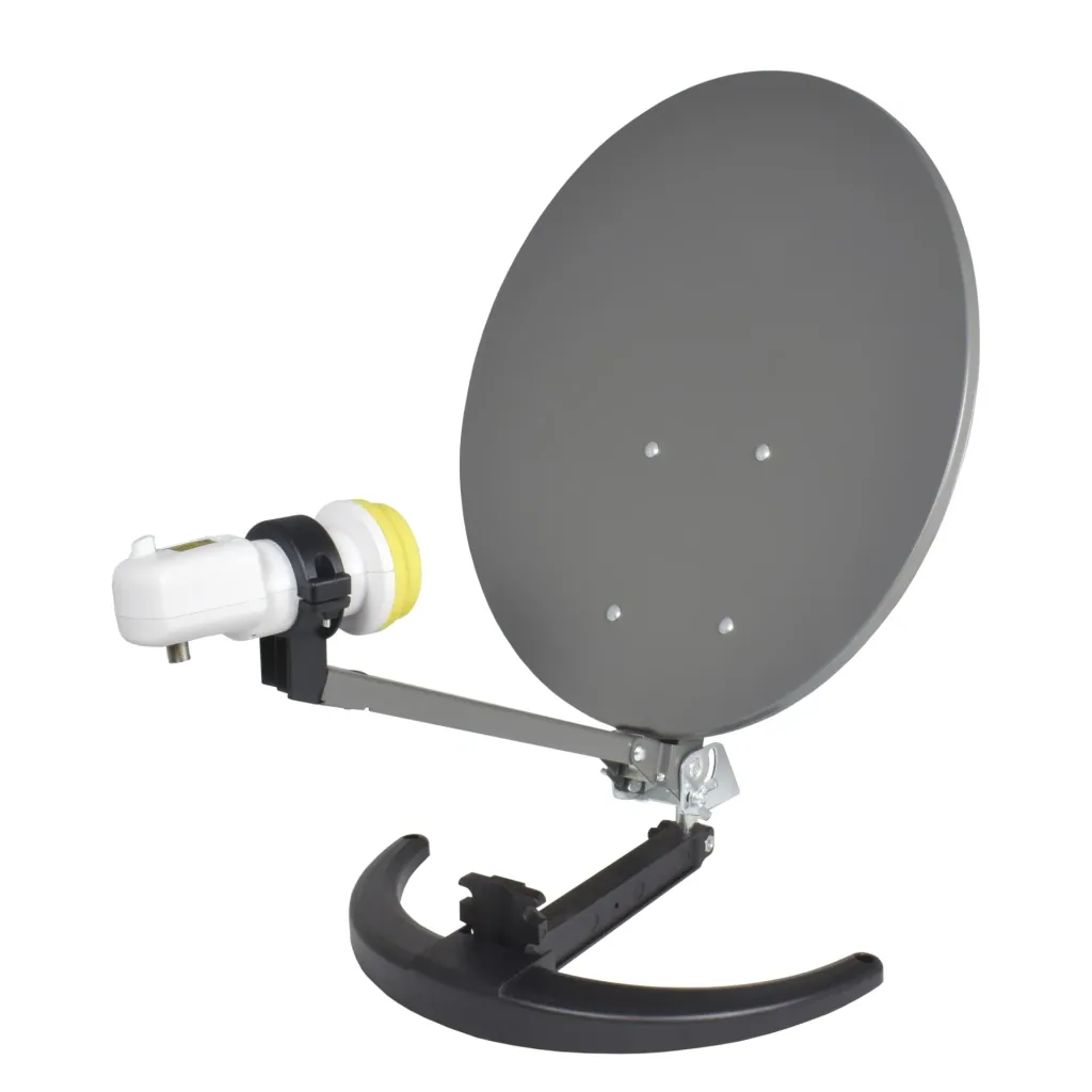 TV Camping-Sat-System CD07, 19 Zoll LED TV