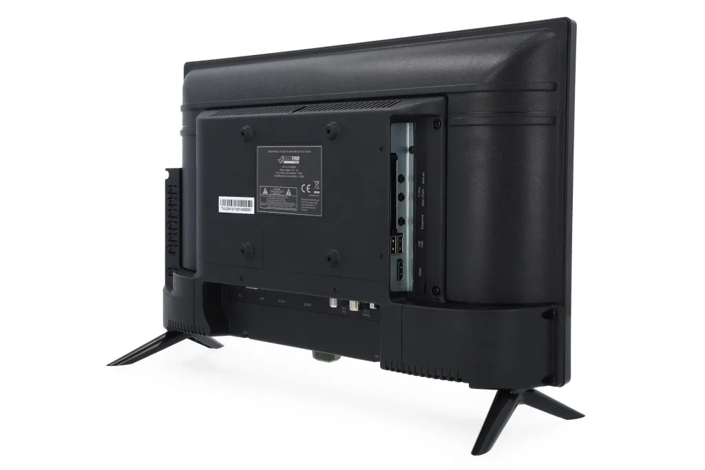 TV Camping-Sat-System CD07, 19 Zoll LED TV