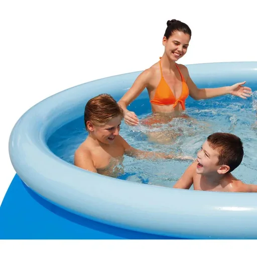 Schnell eingestellter Pool - Ø305cm
