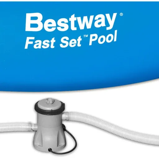 Schnell eingestellter Pool - Ø305cm
