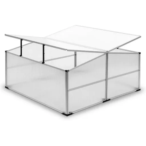 NL Gewächshaus 110x110cm M6