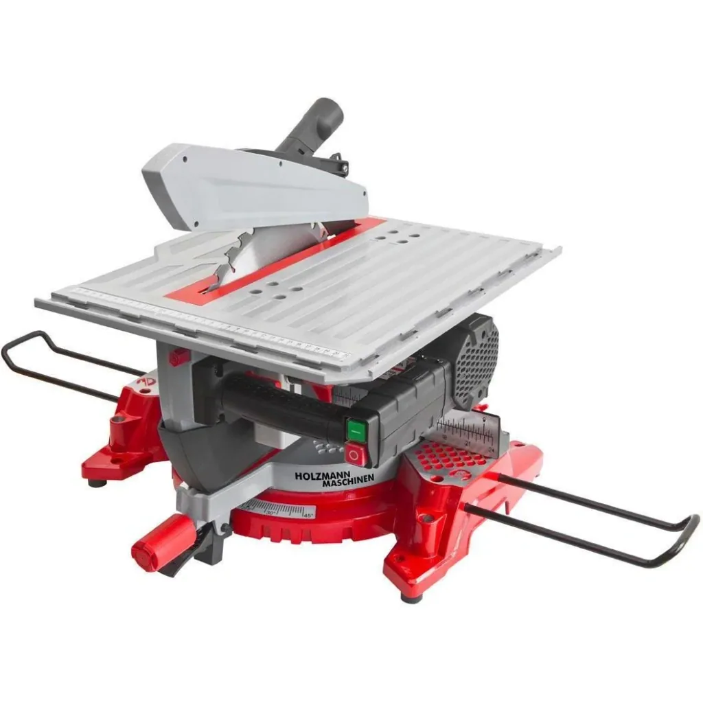 TISCH-KAPP-GEHRUNGSSÄGE TK305 2000W 305 mm x 30 mm