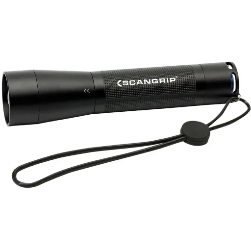 Aufladbare Taschenlampe Flash-200 R 200lm