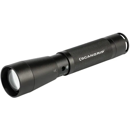 Aufladbare Taschenlampe Flash-200 R 200lm