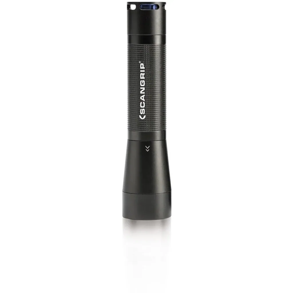 Aufladbare Taschenlampe Flash-200 R 200lm