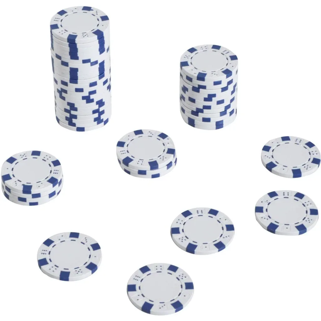 Pokerkoffer alu poker set mit 500 Pokerchips