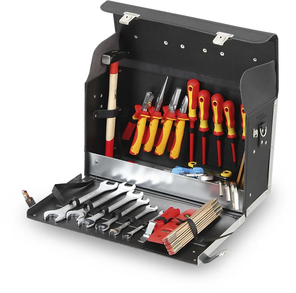 Werkzeugtasche FAVORIT 7163, 18 Liter