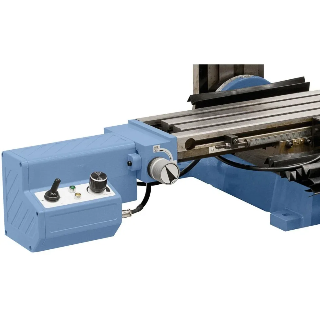 Bernardo Bohr-Fräsmaschine KF 20 L / 230 V
