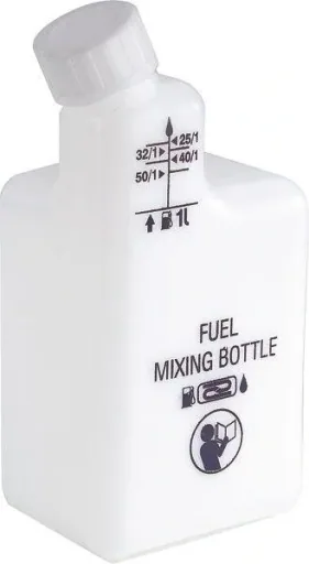 Mischflasche für 2 Takt Motoren, 1 l