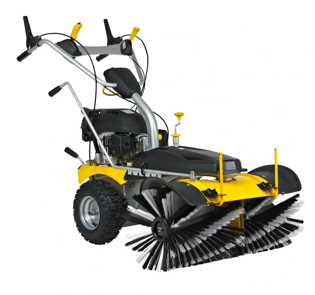 Kehrmaschine Smart Sweep 800 E
