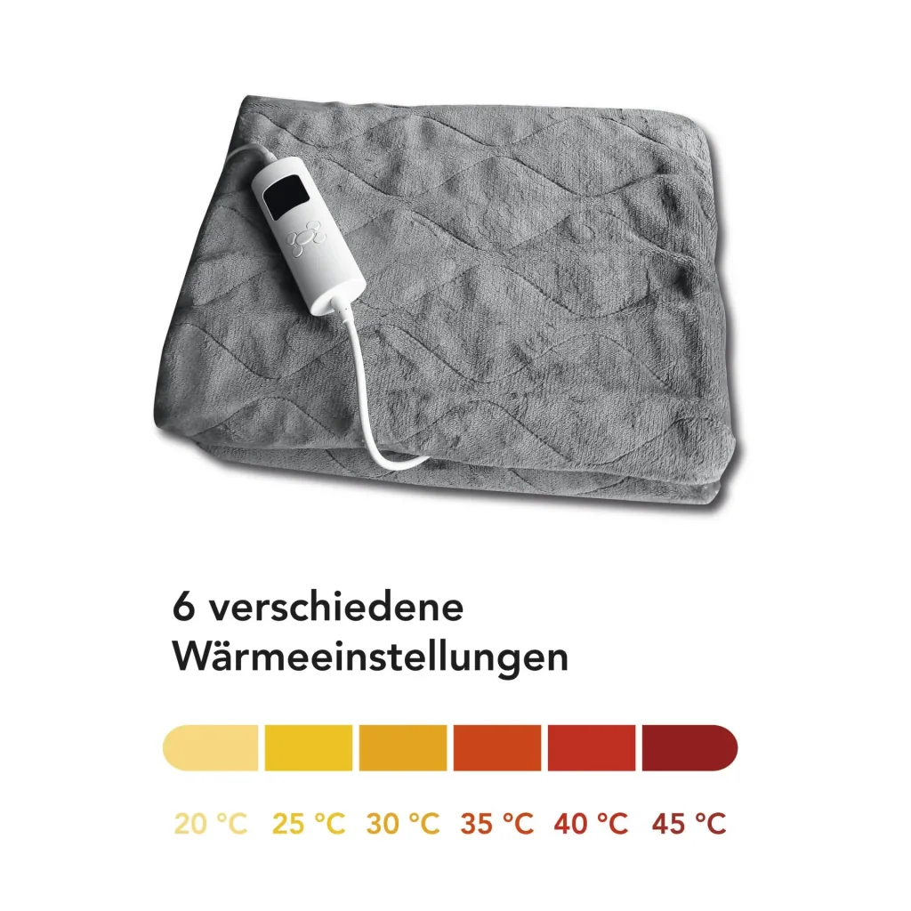Ganzkörper-Heizdecke, 85 Watt