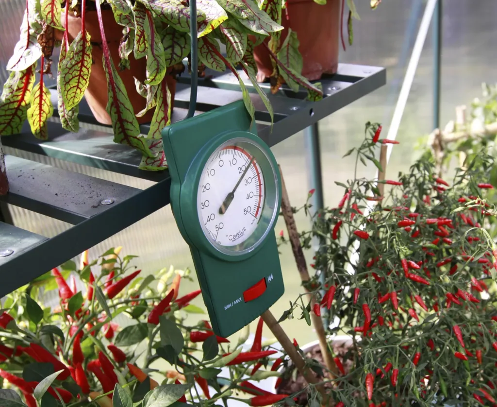 Min-Max-Thermometer