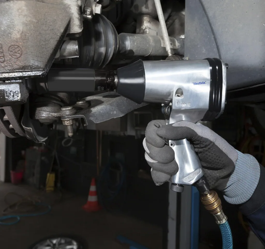 Druckluftschrauber 1/2".