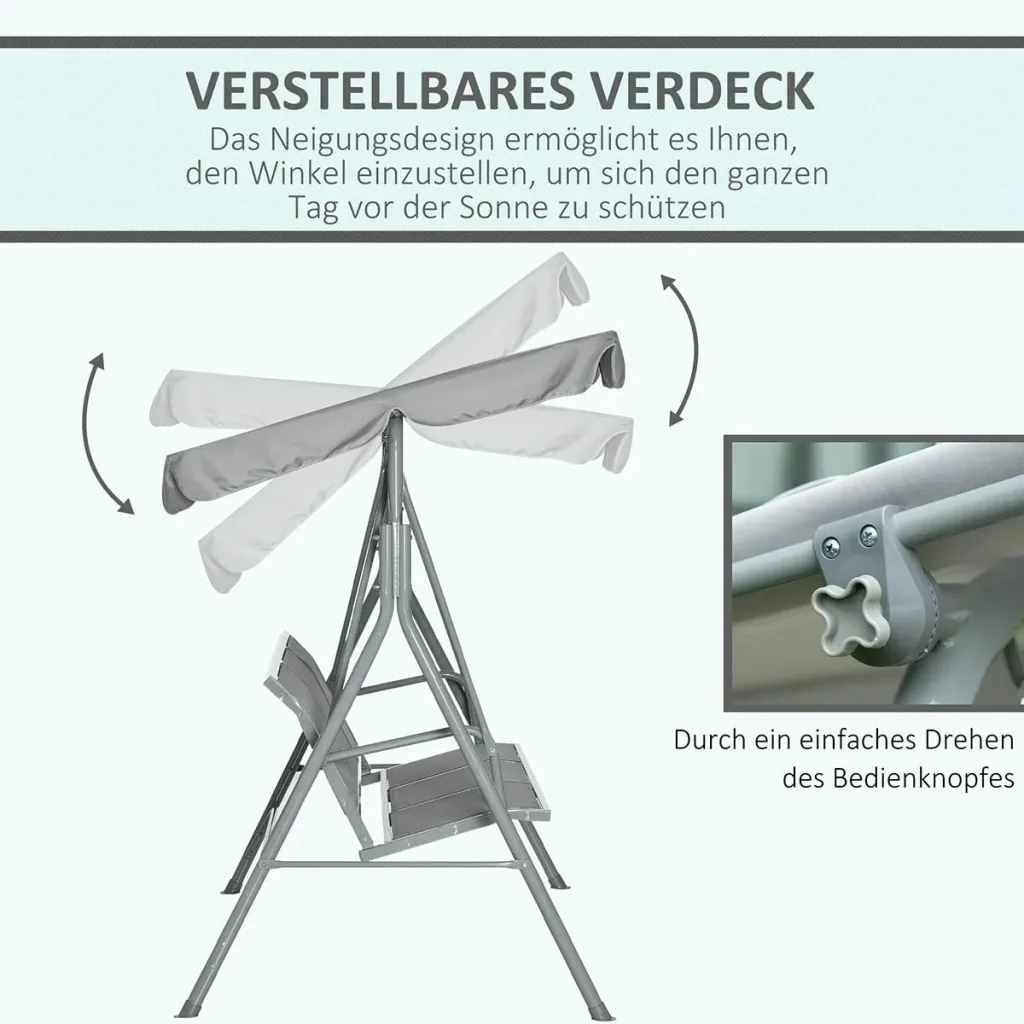 4tlg. Kindersitzgruppe Garten Gartentisch 2 Klappstühle Sonnenschirm Camping Kindersitzgarnitur Gartenmöbel für 3-5 Jahr