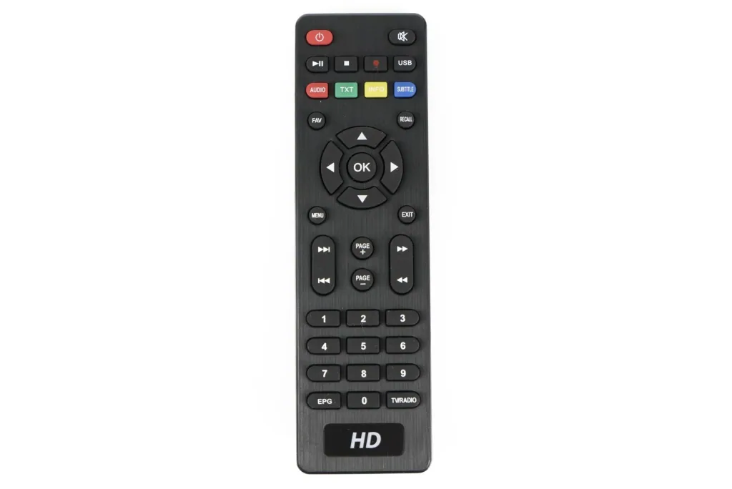 Digitaler Full HD Kabelreceiver mit USB Anschluss