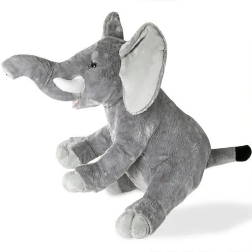 Stofftier Elefant - 90cm