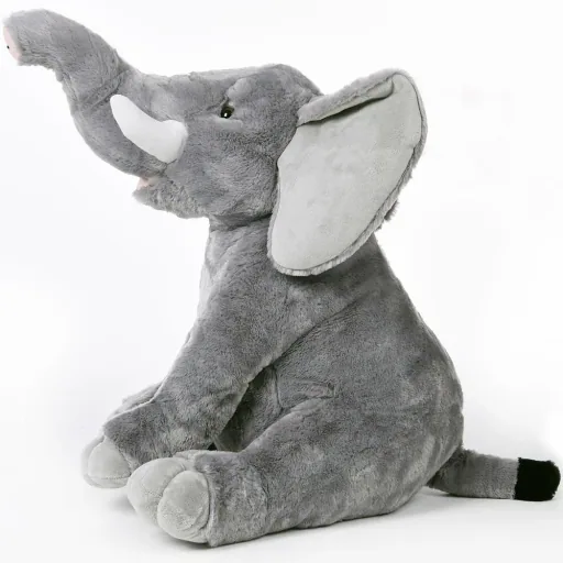 Stofftier Elefant - 90cm