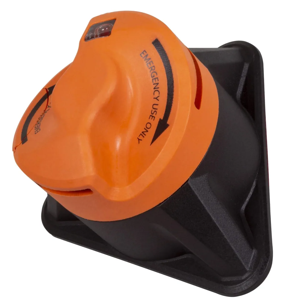 Maxxsafe Auto-Fensterbrecher, mit Gurtschneider